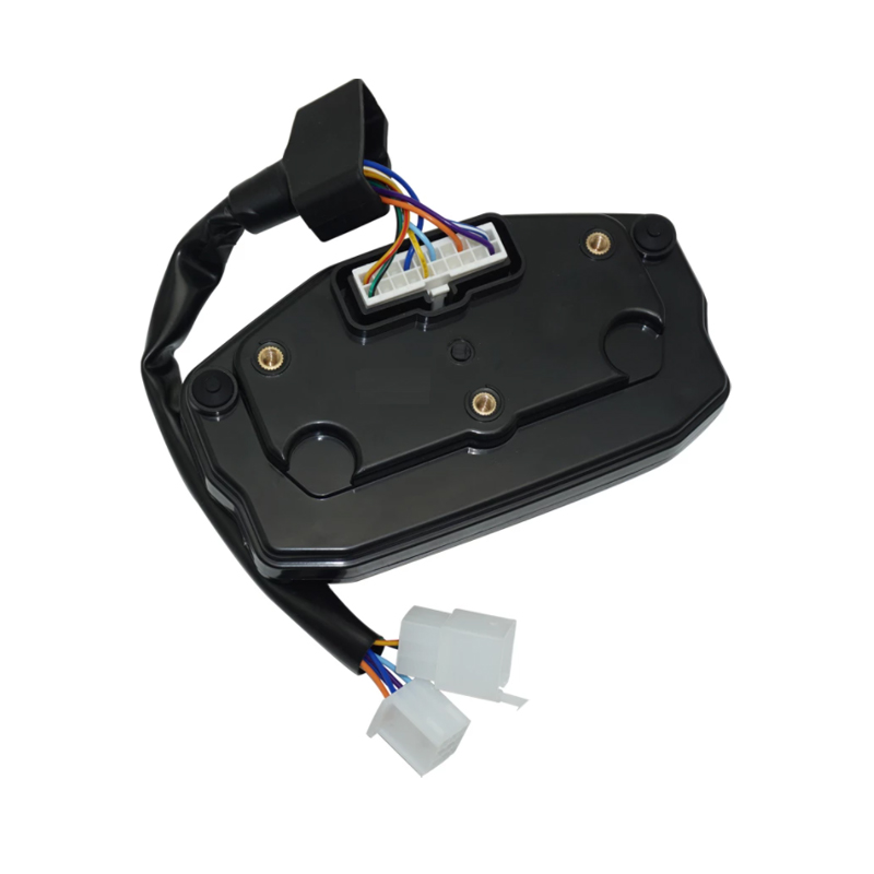 Display del cruscotto del tach - Fardriver Nd72850 Controller recensione e prezzo