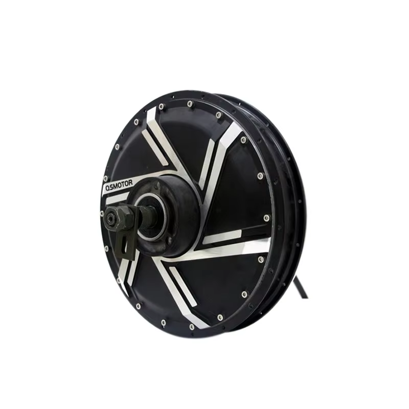 Motore QS 273 Modello 72v-144v - Qs Motor 273 8000W Hub Motor recensione e prezzo