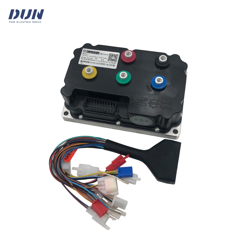 Fardriver ND96530 330A Peak 53 - Fardriver Nd72850 Controller recensione e prezzo
