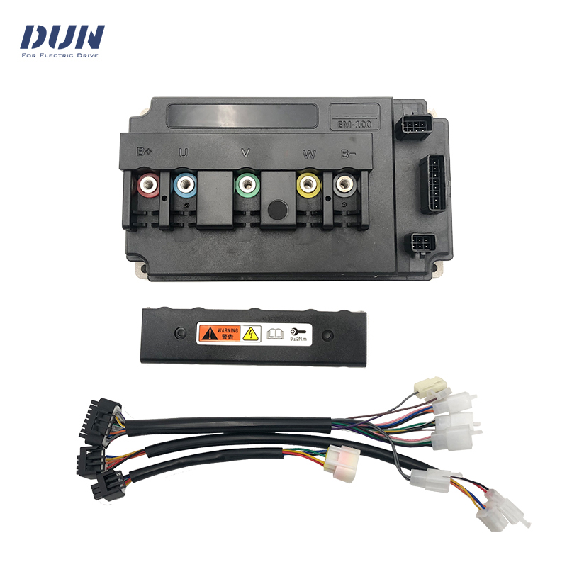 Controller VOTOL EM150 Scheda  - Fardriver Nd72850 Controller recensione e prezzo