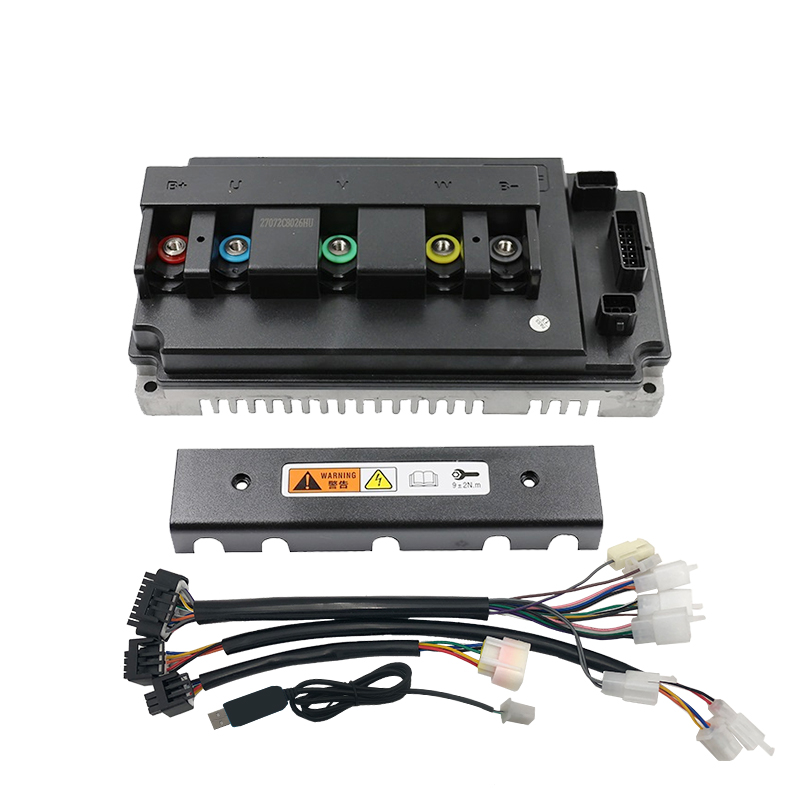 Controller VOTOL EM150 Scheda  - Fardriver Nd72850 Controller recensione e prezzo