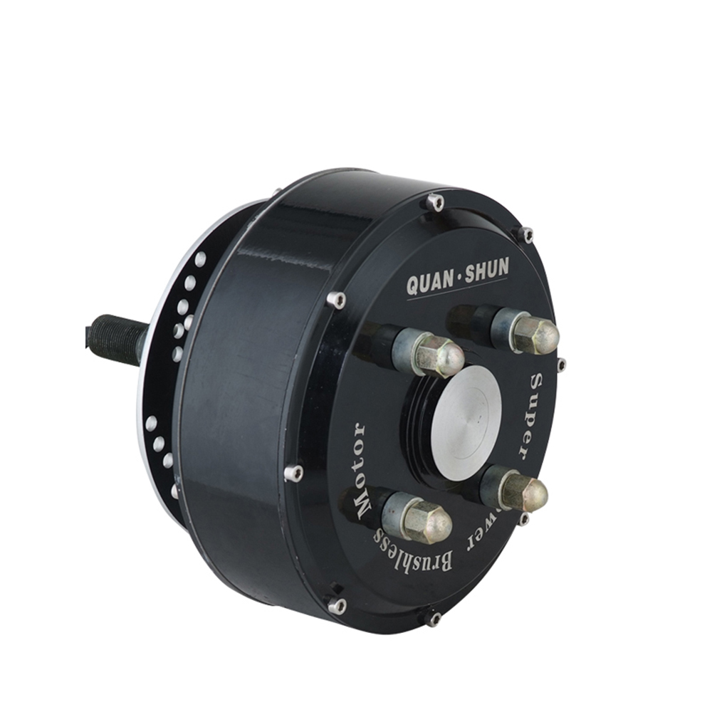 Motore QSMOTOR 1000W a albero  - Ev Electric Motor Conversion Kit Car recensione e prezzo