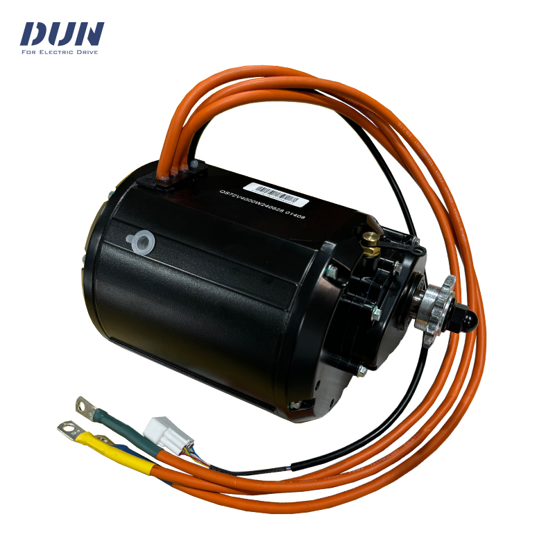 Motore PMSM raffreddato a liqu - Fardriver Nd72850 Controller recensione e prezzo