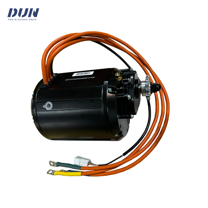 Motore PMSM raffreddato a liqu - Fardriver Nd72850 Controller recensione e prezzo