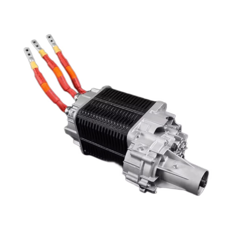 Kit Motore Elettrico AC EV 48V - Ev Electric Motor Conversion Kit Car recensione e prezzo
