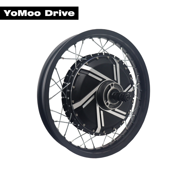 Cerchione per moto ciclomotore - Qs Motor 273 8000W Hub Motor recensione e prezzo
