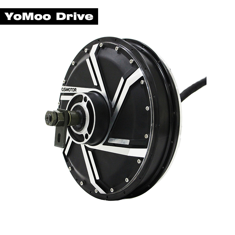 Cerchione per moto ciclomotore - Qs Motor 273 8000W Hub Motor recensione e prezzo