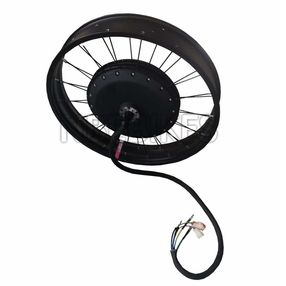 NBpower/QS 273 40H 48-96v Pote - Qs Motor 273 8000W Hub Motor recensione e prezzo