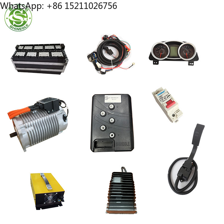 SHINEGLE Kit di Conversione EV - Ev Electric Motor Conversion Kit Car recensione e prezzo
