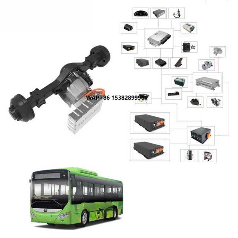 Kit di Conversione per Auto El - Ev Electric Motor Conversion Kit Car recensione e prezzo